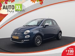 Fiat 500 - 0.9 TwinAir Turbo Collezione Pano Navi DAB LED