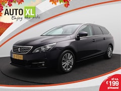 Peugeot 308 SW - 1.2 PureTech Premium Pano-dak Camera Climate Carplay