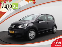 Volkswagen Up! - 1.0 BMT High Up Camera Climate Cruise Multimedia-scherm