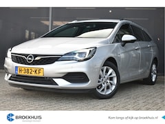 Opel Astra Sports Tourer - 1.2 Turbo Elegance | Afn. Trekhaak | Navigatie | Achteruitrijcamera | AGR Stoelen | Intell