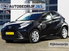 Toyota Aygo X - 1.0 VVT-i MT first Apple/Android - Adaptieve Cruise Rijklaarprijs | Fabrieksgarantie | Ond