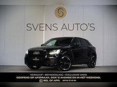 Audi Q2 - 1.4 TFSI S-Line Black Edition Virtual|ACC|Keyless|LED|19"