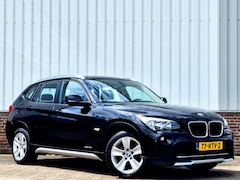 BMW X1 - SDrive18i Executive AUTOMAAT*Trekhaak*Navigatie*PDC*Climate control