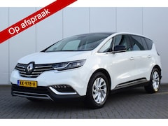 Renault Espace - 1.6 TCe Dynamique 7persoons Pano/dak Priv/glass Stoelverwarming Trekhaak