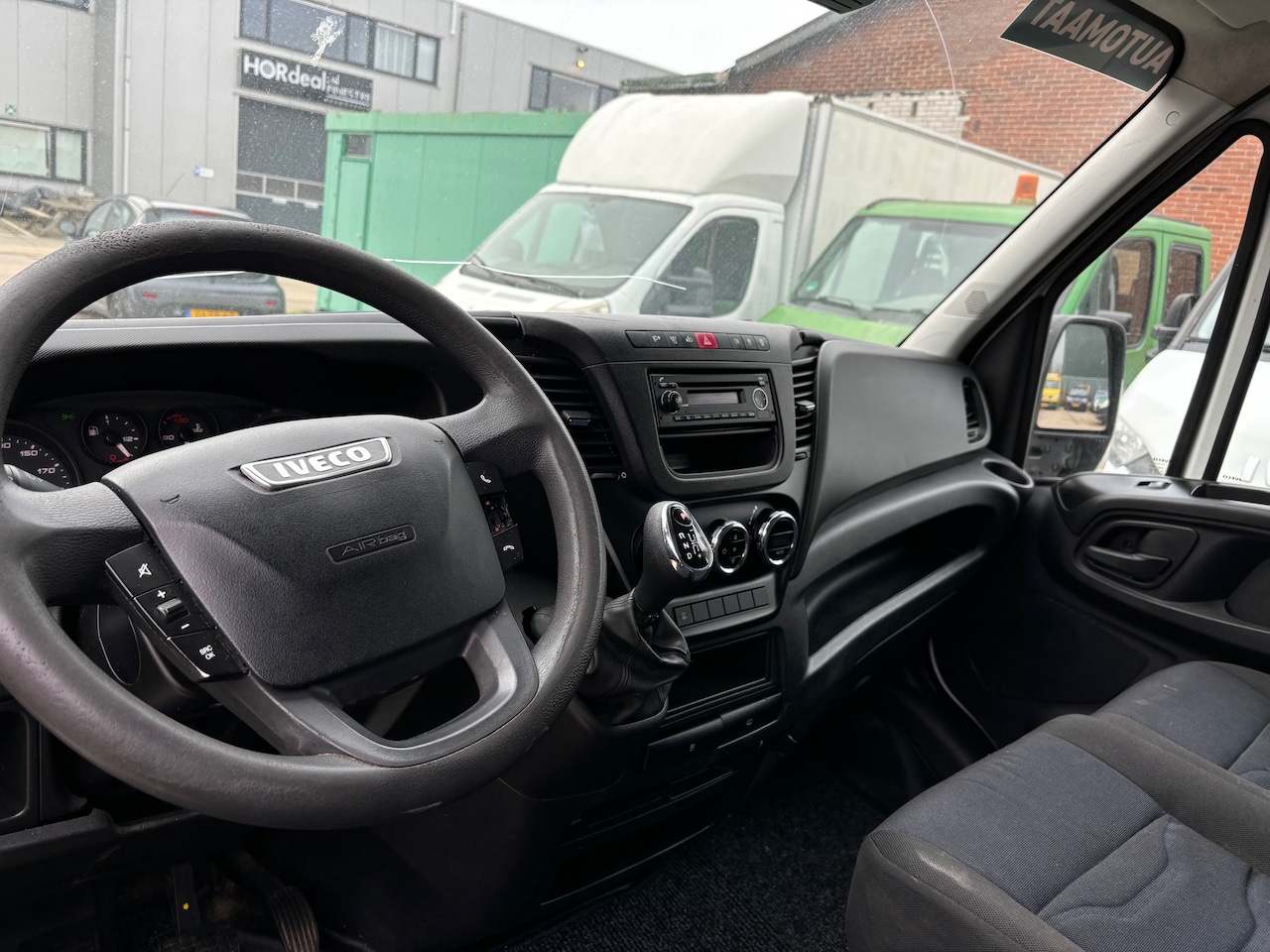 Iveco Daily - 35S16V 2.3 352 H2 Automaat Euro 6 AHG 3500