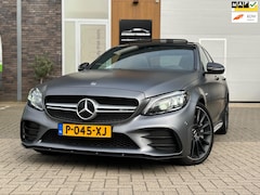 Mercedes-Benz C-klasse - AMG 43 4MATIC Premium Plus Pack | kuipstoelen | digi-dash | panorama dak |