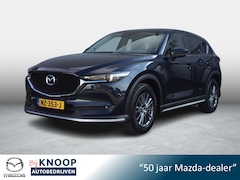 Mazda CX-5 - 2.0 SkyActiv-G 165 Skylease GT | Sportpakket | Trekhaak | Leder |