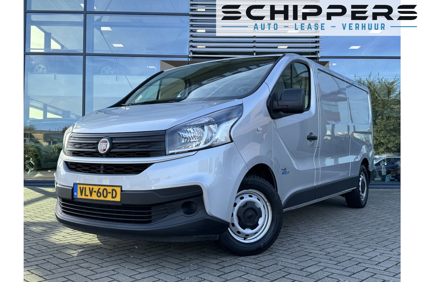 Fiat Talento - 2.0 MultiJet L2H1 Navigatie | 145pk - AutoWereld.nl