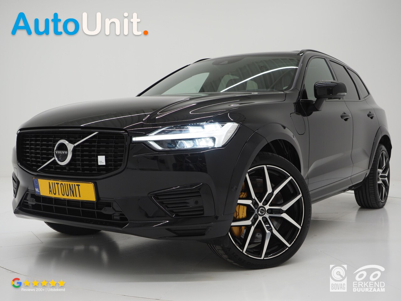 Volvo XC60 - 2.0 T8 AWD Polestar Engineered | Panoramadak | Harman/Kardon | Pilot Assist | 360 | Keyles - AutoWereld.nl