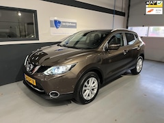 Nissan Qashqai - 1.6 Tekna Leder|Trekh|Pano