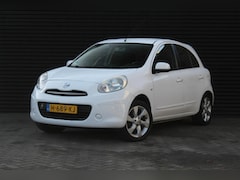 Nissan Micra - 1.2 Visia | LPG G3 | Airco | optisch matig |