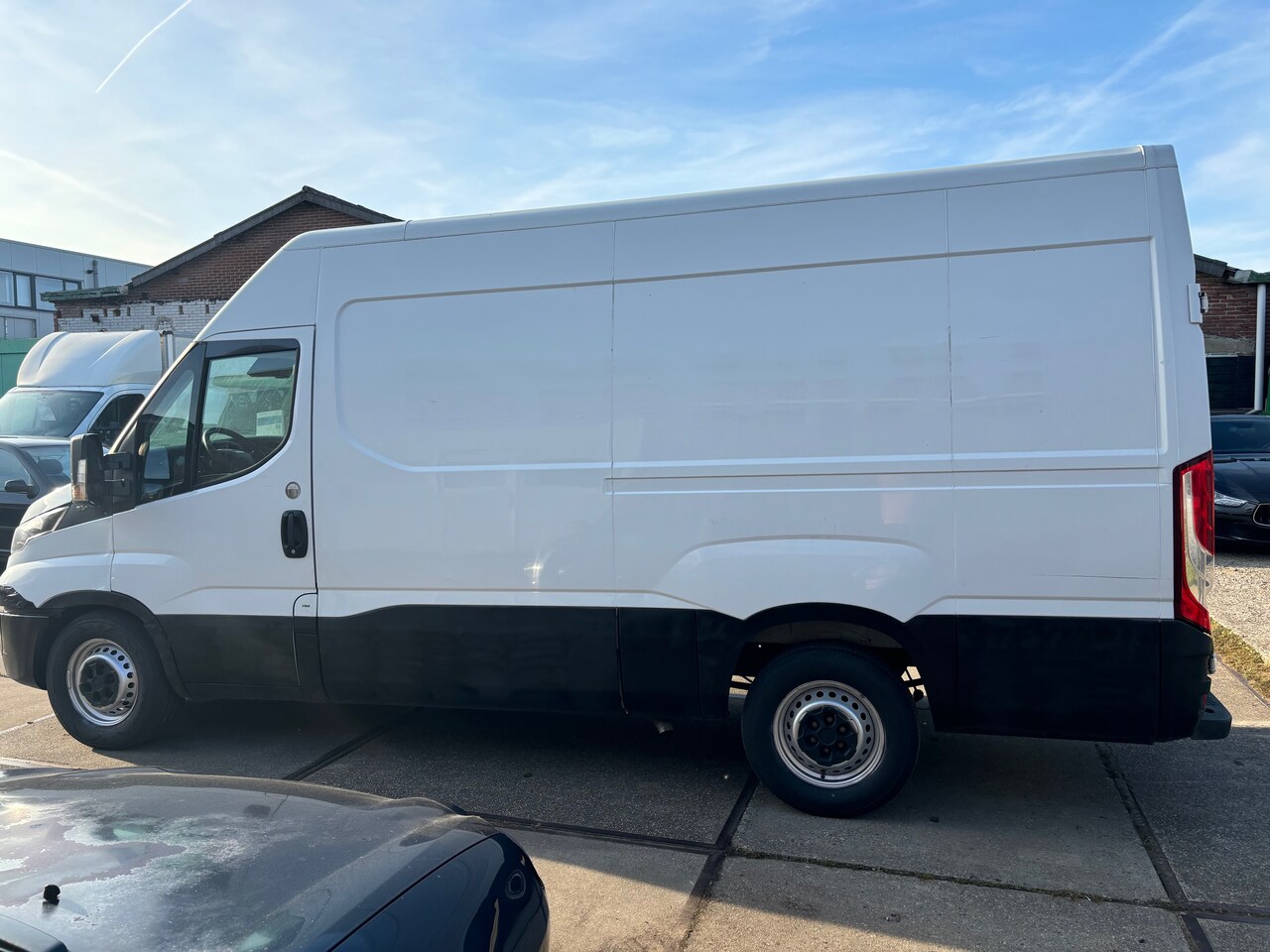 Iveco Daily - 35S16V 2.3 352 H2 Automaat Euro 6 AHG 3500