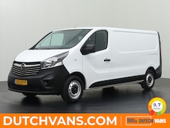 Opel Vivaro - 1.6CDTI 115PK Lang Edition | Navigatie | Airco | 3-Persoons | Trekhaak