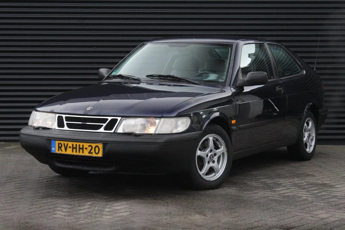 Saab 900 Coupé - 2.0 S Talladega | Zeer goede staat | Airco | Trekhaak | - AutoWereld.nl