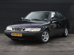 Saab 900 Coupé - 2.0 S Talladega | Zeer goede staat | Airco | Trekhaak |