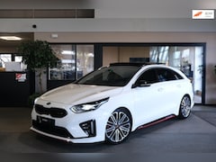 Kia Pro cee'd - ProCeed 1.6 T-GDI GT 204PK Pano Led Navi Cam