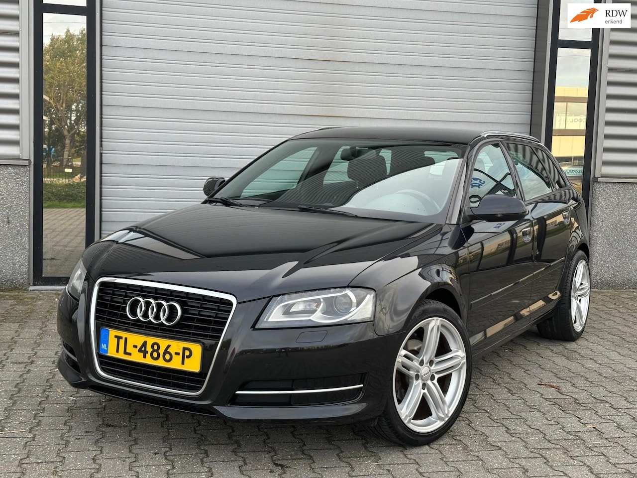 Audi A3 Sportback - 1.2 TFSI S-Line -(RS) velgen Xenon Clima - AutoWereld.nl