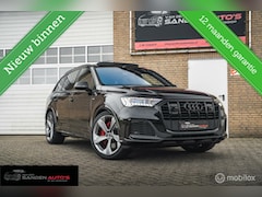 Audi Q7 - 60 TFSIe quattro S-line|Competition|soft close|RS seats