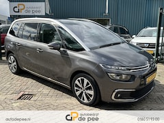 Citroën Grand C4 SpaceTourer - 1.2 PureTech Business GARANTIE/7-PERS/CLIMA/CRUISE/CARPLAY/NAVI/CAMERA/TREKHAAK rijklaarpr