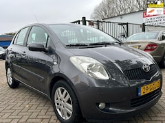 Toyota Yaris - 1.3 VVTi Sol 2e eigenaar dealer onderhouden airco elektrische ramen cv op afs