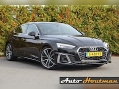 Audi A5 Sportback - 40 TFSI Launch Sport edition 3 x s-line Adapt. cruise|Ecc|Navi|Virtual|Head-up display|Lmv