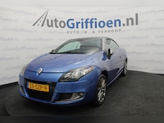 Renault Mégane coupé cabriolet - 1.4 TCE GT-Line met trekhaak