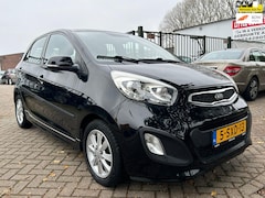 Kia Picanto - 1.2 CVVT ISG Plus Pack airco elektrische ramen cv op afs