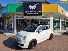 Fiat 500 C - 1.2 500S | Cabrio |