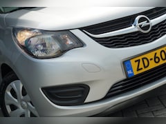 Opel Karl - 1.0 ecoFLEX 120 Edition - Sovereign Silver - AC/Cruise/Bl.tooth