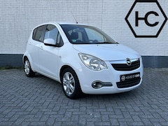 Opel Agila - 1.0 Edition 5-Deurs Airco Lichtmetaal NAP