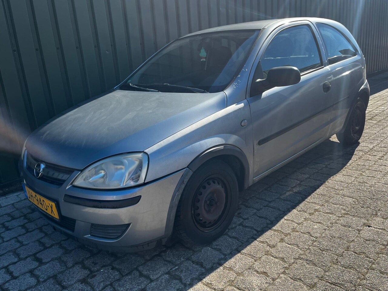 Opel Corsa - 1.0-12V Essentia 1.0-12V Essentia - AutoWereld.nl