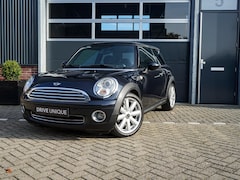 MINI Cooper - 1.6 Chili, 2e eigenaar, Panoramadak, Parkeersensoren, Cruisecontrol, Xenon verlichting, Ai