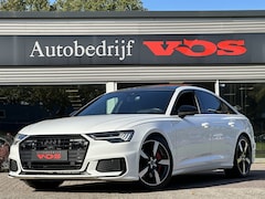 Audi A6 Limousine - 55 TFSI e quattro Comp. | Stoelventilatie | B&O | 360 Camera | Panodak