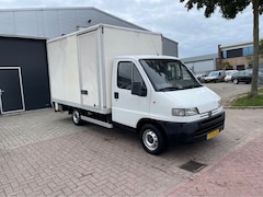 Peugeot Boxer - 2.5L | Bakwagen Laadklep | MARGE |Export