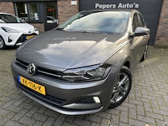 Volkswagen Polo - 1.0 TSI Comfortline Carplay stoelverwarming Navi Cruise Ctrl