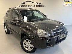 Hyundai Tucson - 2.0i Style CLIMA/1EIG/NAP