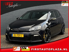 Volkswagen Golf - 2.0 R 4-Motion 271PK AUTOMAAT MILLTEK/NAVI/FLIPPERS/CRUISE/AIRCO | NETTE AUTO