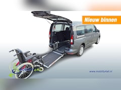 Volkswagen Caddy Maxi - DSG Rolstoelauto met DIGI- dachboard