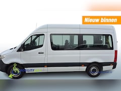 Mercedes-Benz Sprinter - 9-persoons Rolstoelbus INCLUSIEF BPM