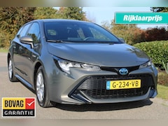 Toyota Corolla - Touring 1.8 126pk Hybrid Comfort ACC/ECC/lane assist/lm velgen