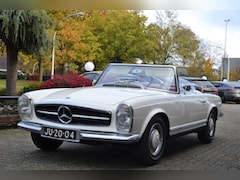 Mercedes-Benz 230 - 230 SL Pagode / Klasse 1 / Hardtop