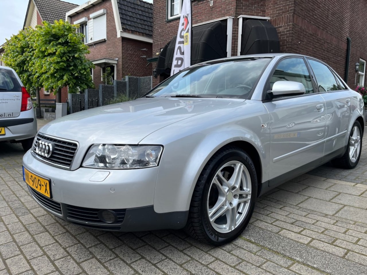 Audi A4 - 3.0 QUATRO EXCLUSIVE YONGTIMER - AutoWereld.nl