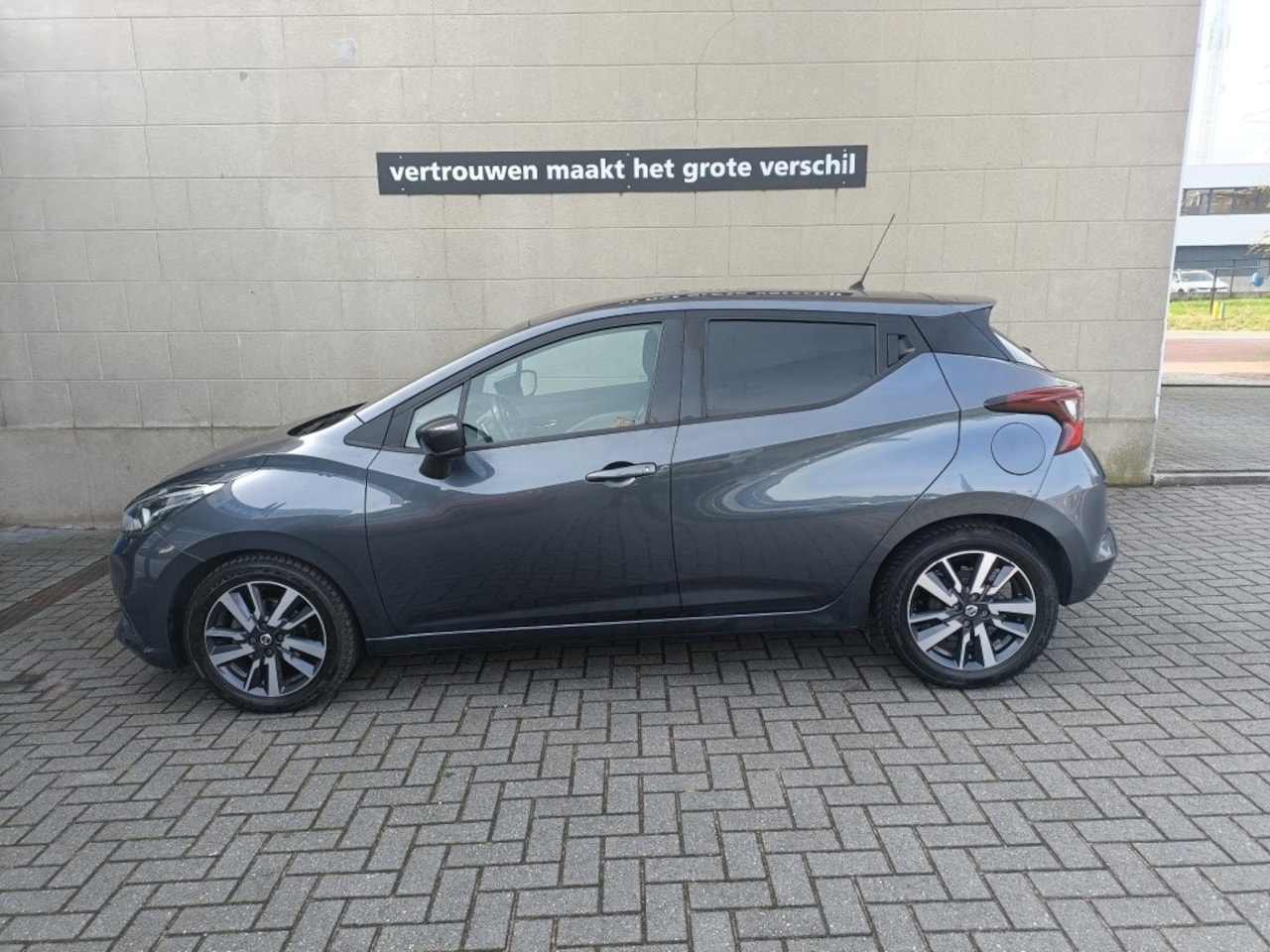 Nissan Micra - 0.9 IG-T N-Connecta 0.9 IG-T N-CONNECTA - AutoWereld.nl