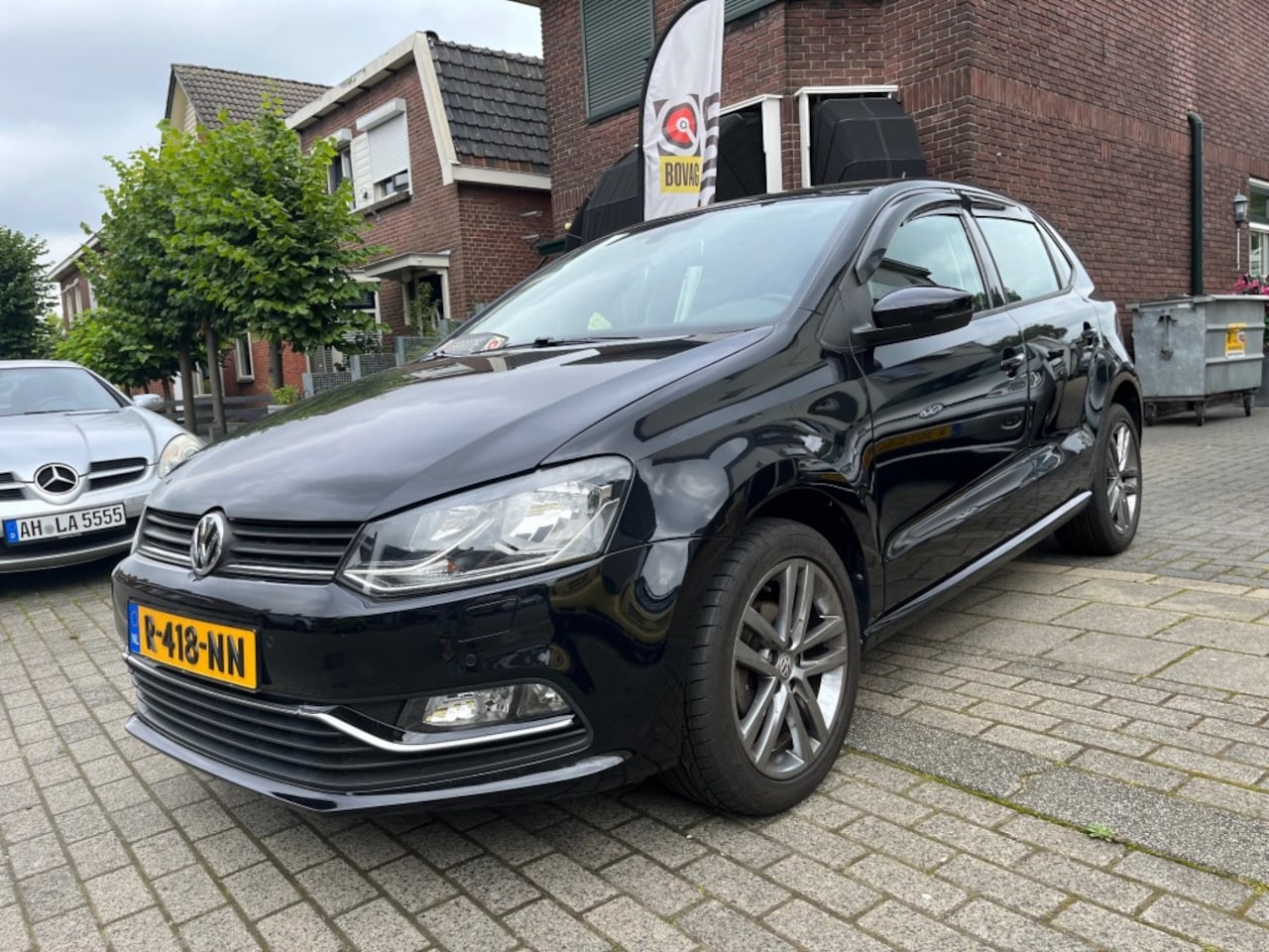 Volkswagen Polo - 1.2 TSI Highline 1.2 TSI HIGHLINE - AutoWereld.nl