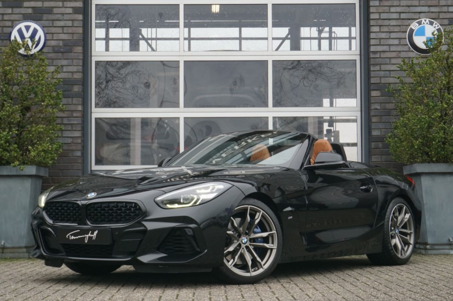 BMW Z4 - M40I FIRST EDITION AUT. MEMORY - HEADUP - HARMAN/KARDON - AutoWereld.nl