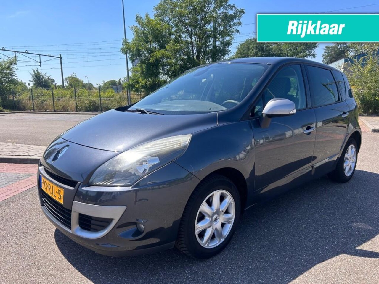 Renault Scénic - 1.4 TCE DYNAMIQUE / CRUISE / AIRCO / INRUILTOPPER - AutoWereld.nl