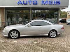 Mercedes-Benz CL-klasse - AMG 55