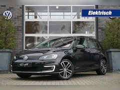 Volkswagen e-Golf - R-LINE - NAVI - CAMERA - STOELV