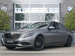 Mercedes-Benz S-klasse - 350 4M BLUETEC LANG - BURMESTER - PANO.DAK