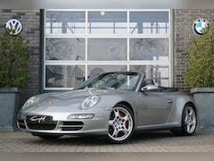 Porsche 911 - 997 911 3.8 CARRERA 4S - TIP. AUT. - ORG. NL. - VOLL. HISTORIE - REV